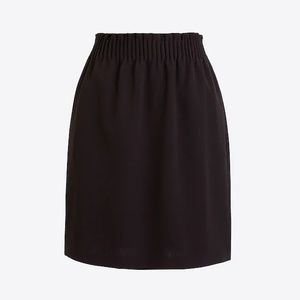 J. Crew Wool Sidewalk Skirt